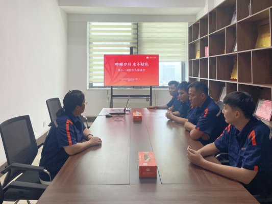 tqb谈球吧开展“八一”建军节系列活动